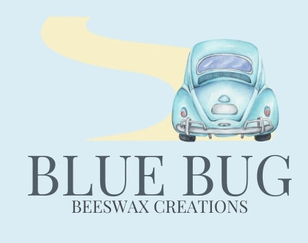 Blue Bug Beeswax