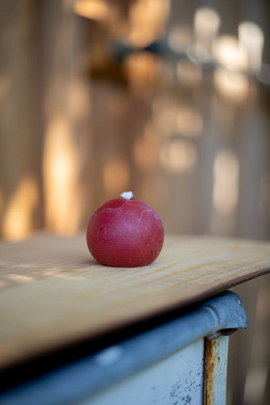 Garnet Small Sphere