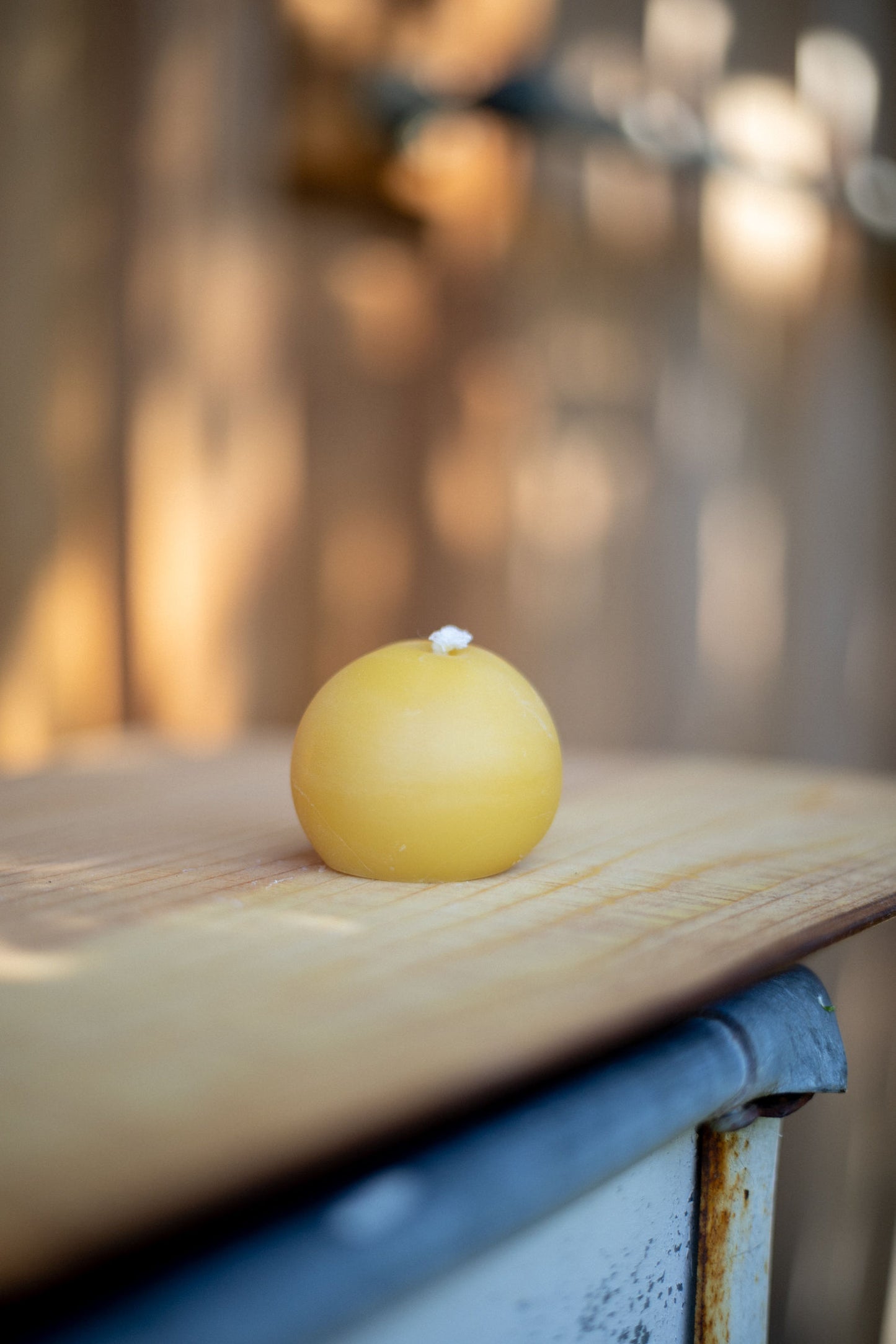 Honey Small Sphere