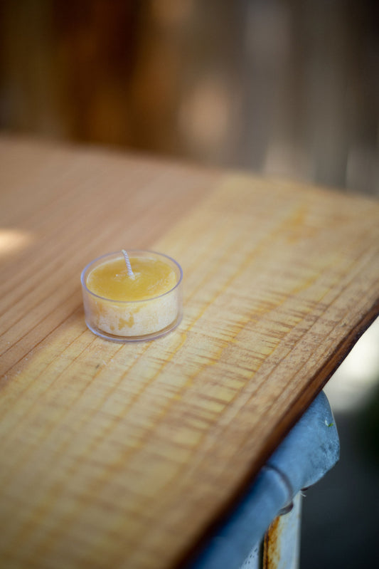 Honey Tea Light